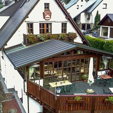Landgasthof Waldeck Marienberg Zewnętrze zdjęcie